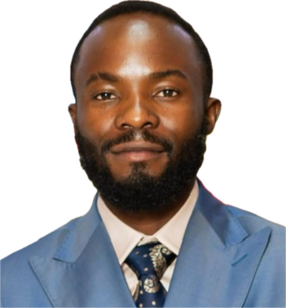 Gabriel Funkwa, CEO de KKF Engineering