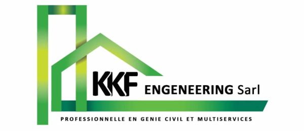 KKF Engineering SARL — logo original